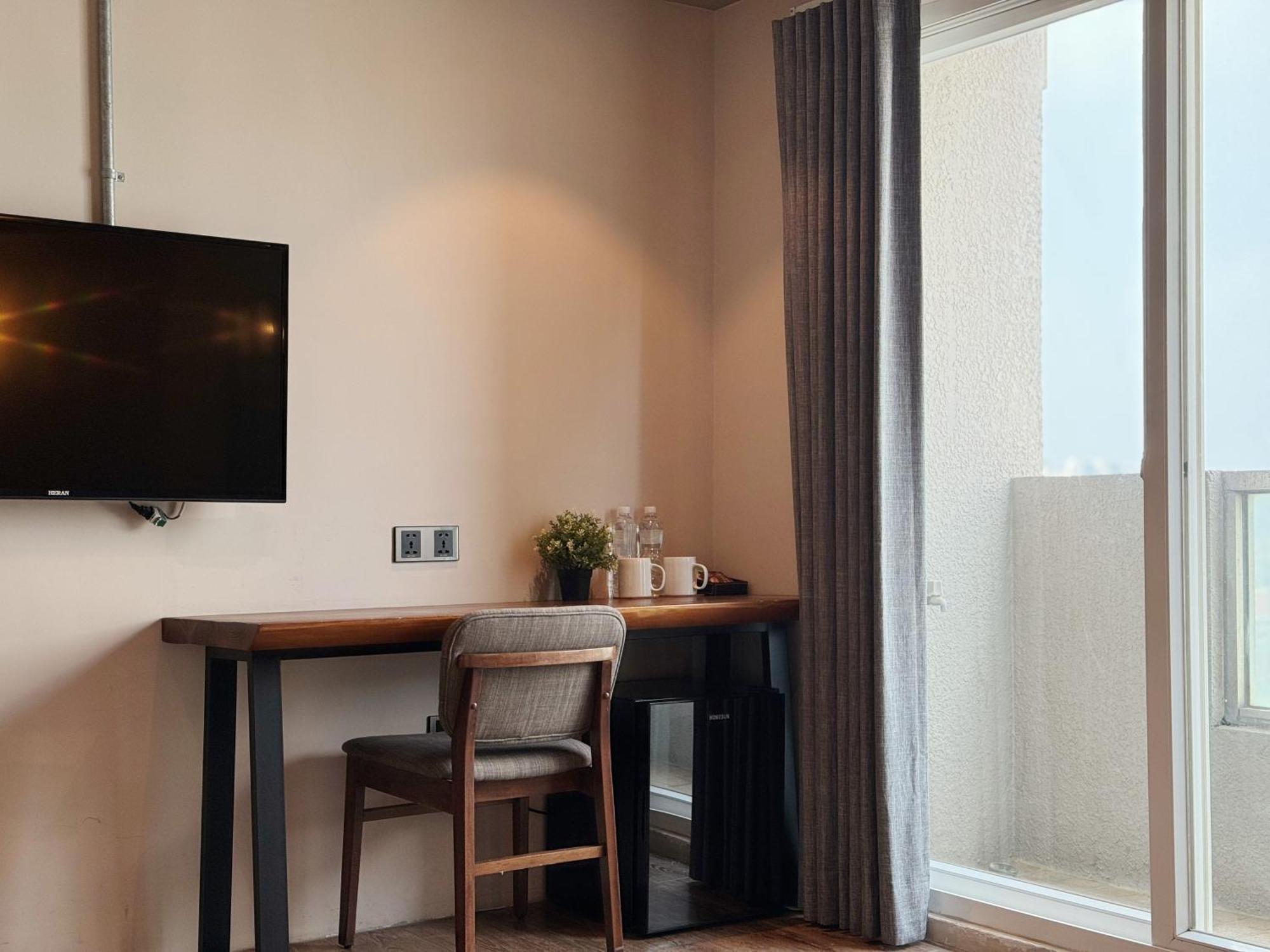 Roaders Hotel Tainan Chengda Pokój zdjęcie
