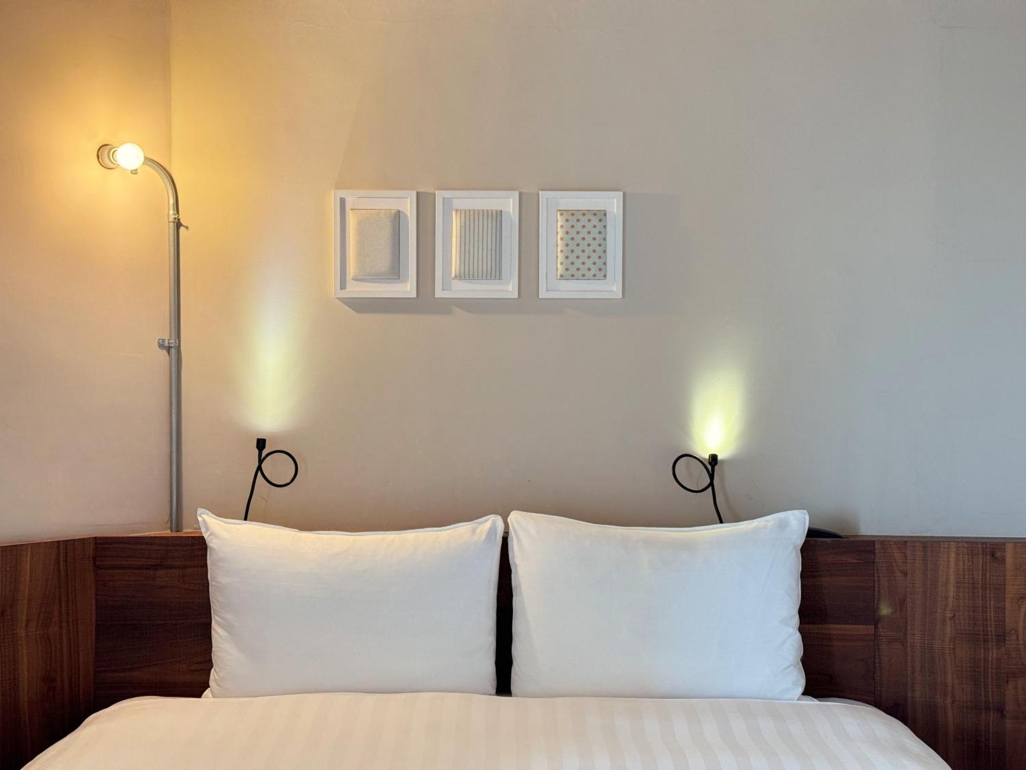 Roaders Hotel Tainan Chengda Pokój zdjęcie