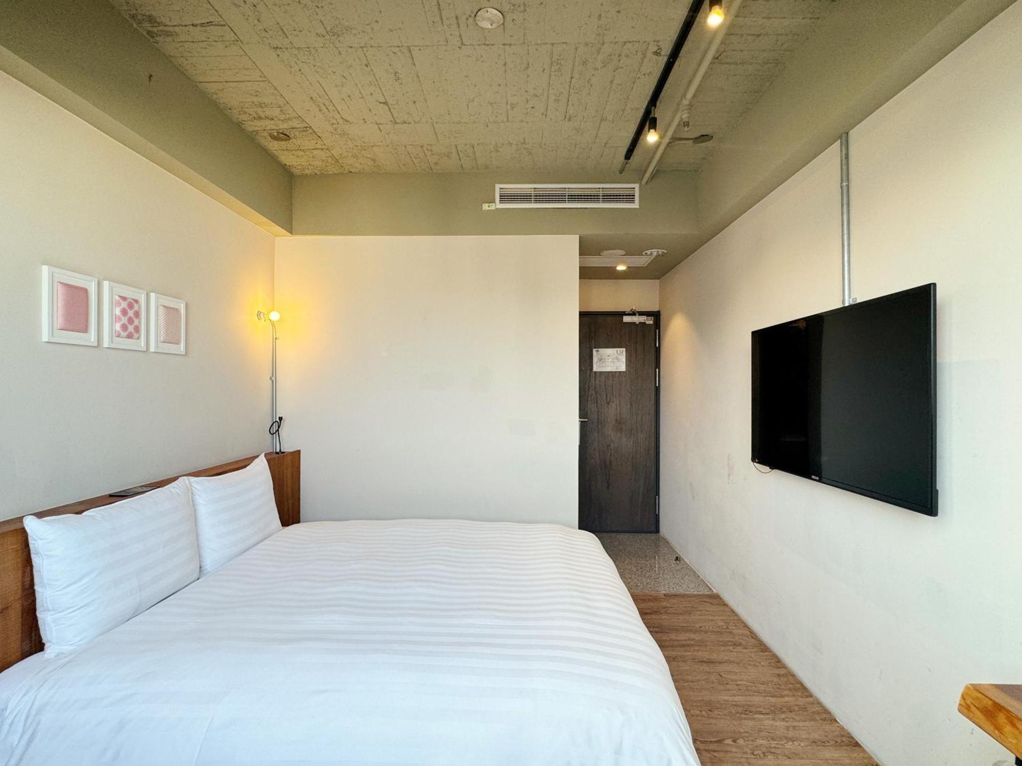 Roaders Hotel Tainan Chengda Pokój zdjęcie