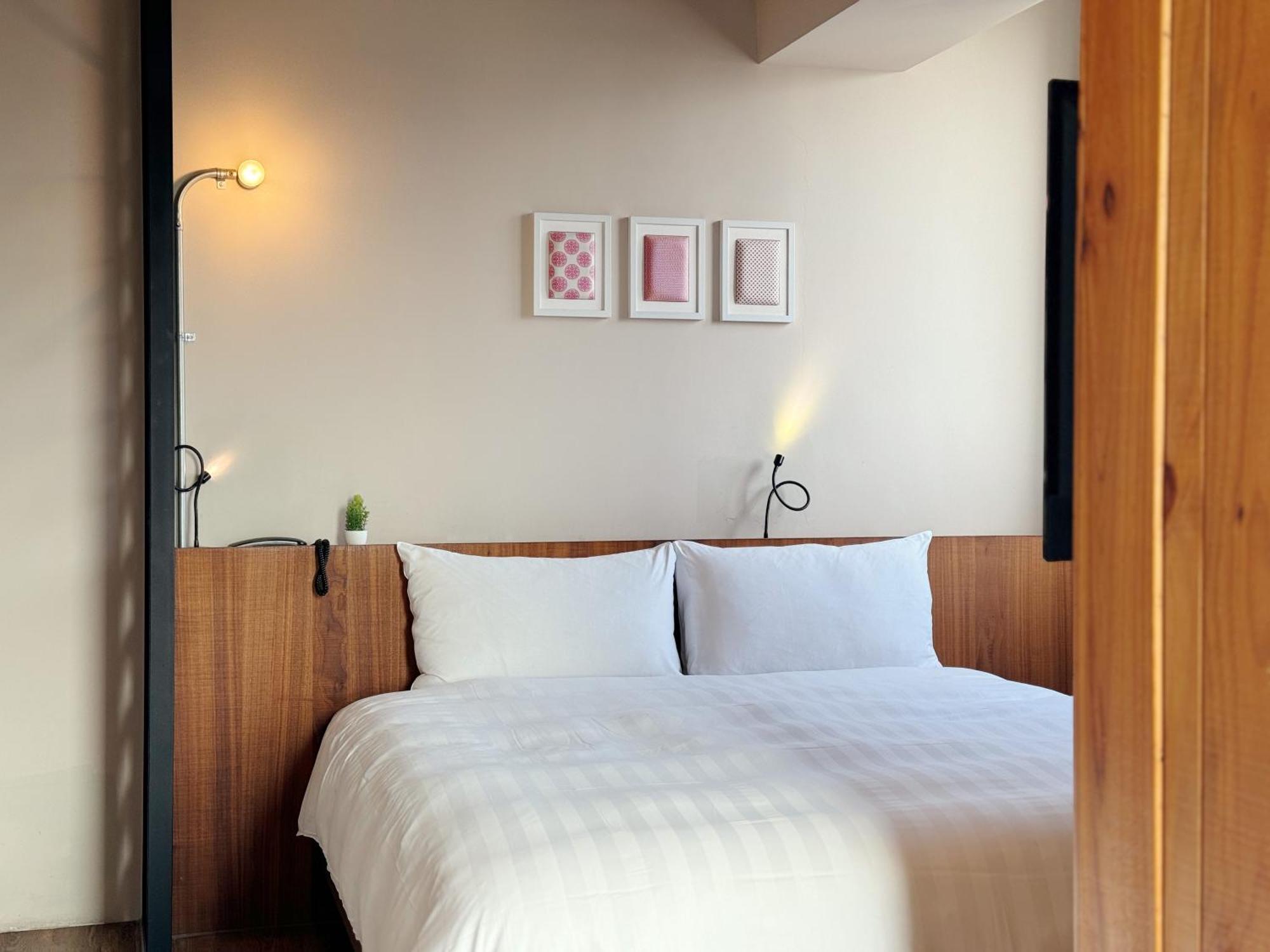 Roaders Hotel Tainan Chengda Pokój zdjęcie