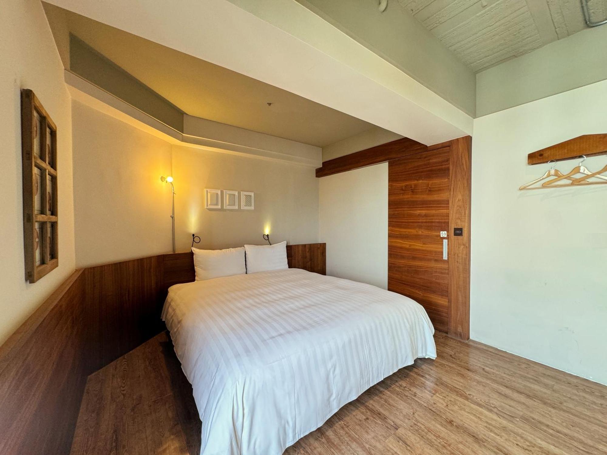Roaders Hotel Tainan Chengda Pokój zdjęcie