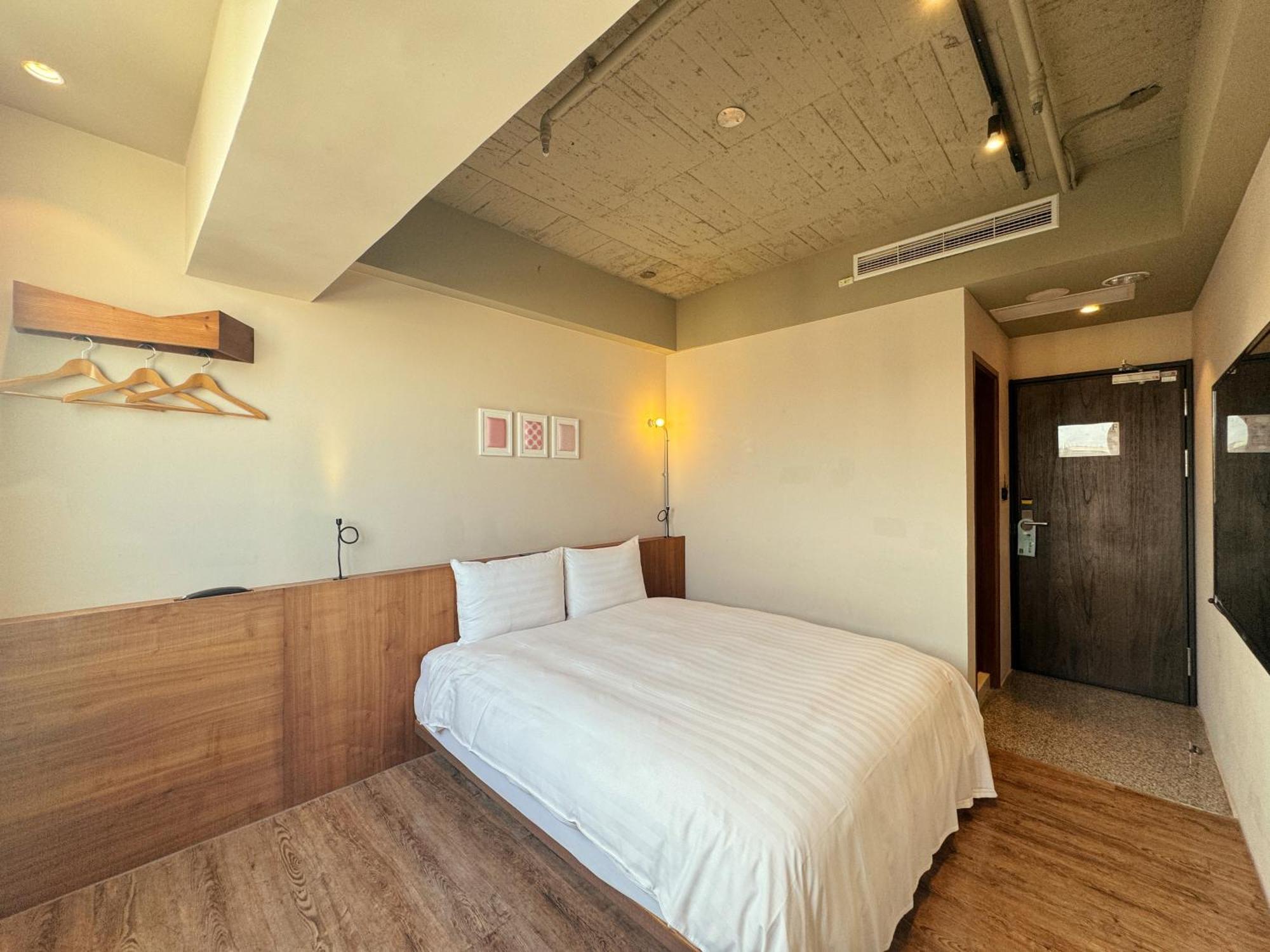 Roaders Hotel Tainan Chengda Pokój zdjęcie