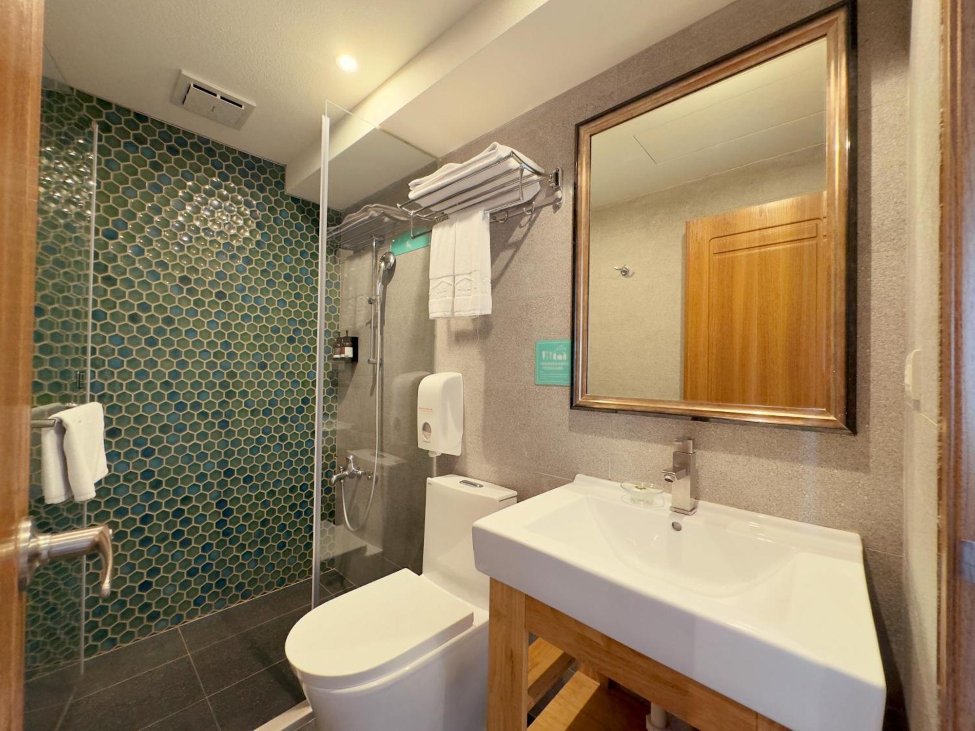 Roaders Hotel Tainan Chengda Pokój zdjęcie