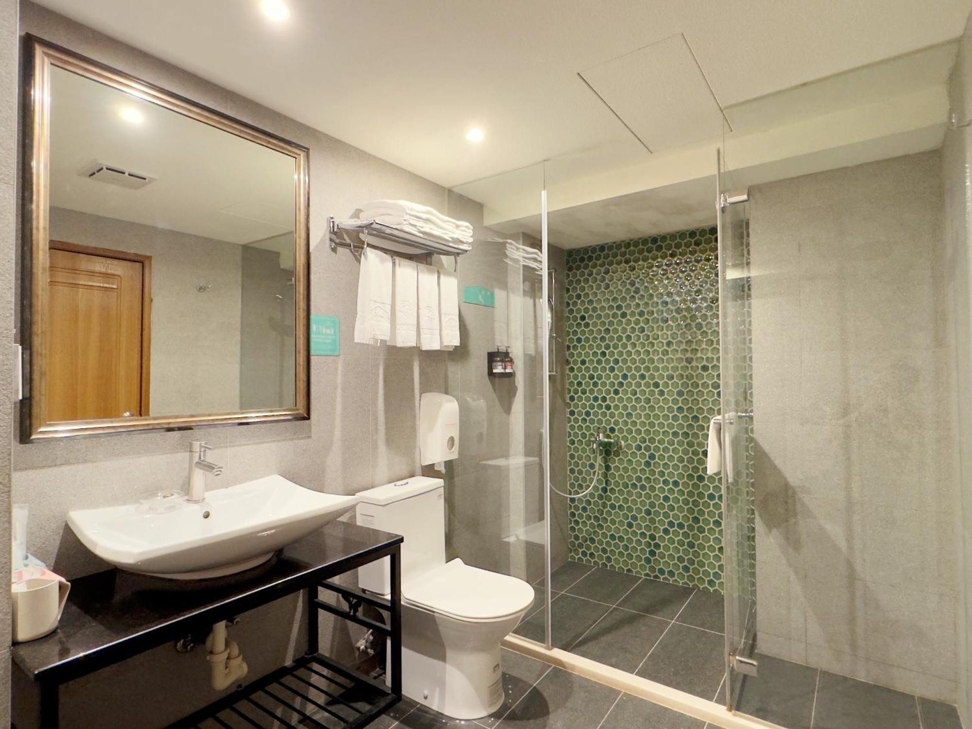 Roaders Hotel Tainan Chengda Pokój zdjęcie